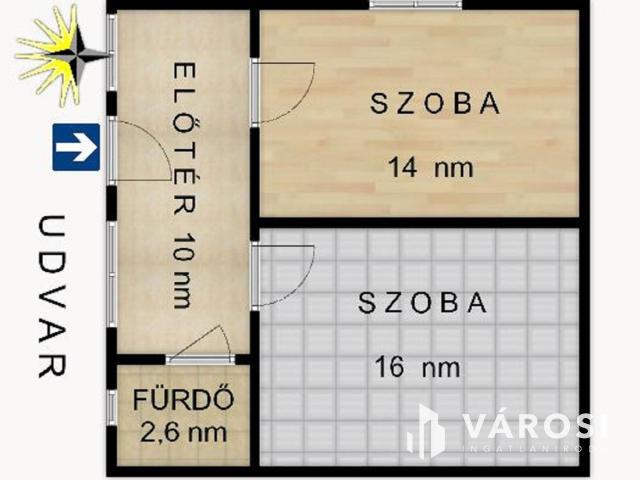 Költözzön Vásárhely legszélesebb utcájába!