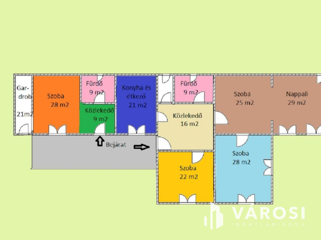 Tágas családi othon számtalan lehetőséggel Zsámbékon