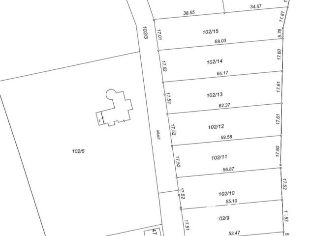 Kőszegdoroszlón örökpanorámás 3 telek, külön v. egyben eladó