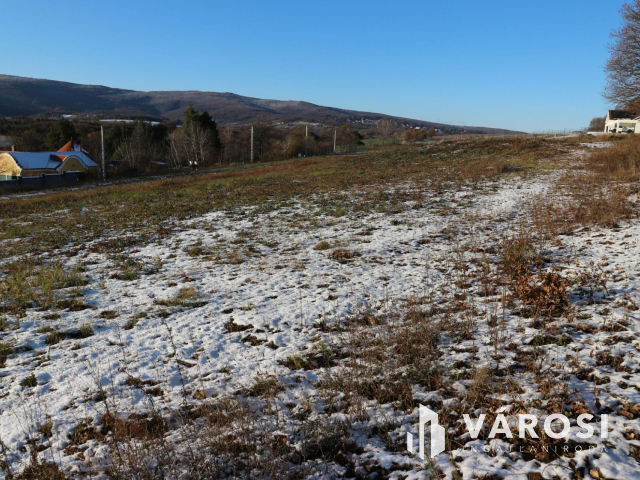 Kőszegdoroszlón örökpanorámás 3 telek, külön v. egyben eladó