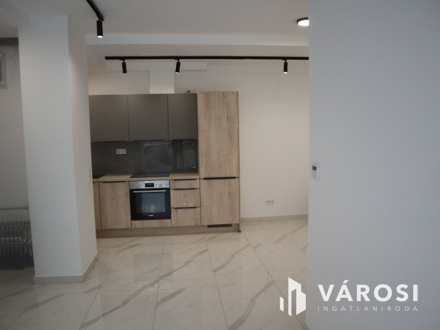 Új építésű belvárosi lakás nagy terasszal! 2.