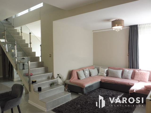 Újszegedi N+4 szobás ház medencével eladó!