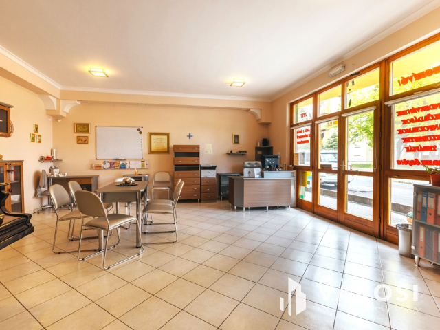 Orvosi komplexumnak is kiváló ingatlan eladó a belvárosban