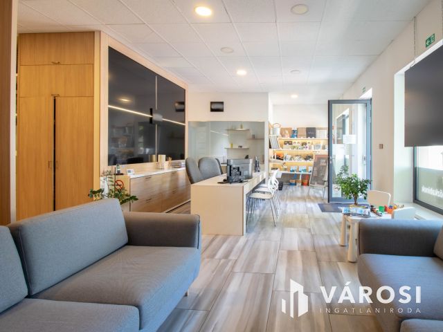 Forgalmas útvonalon 178 m2-es, igényesen felújított ingatlan