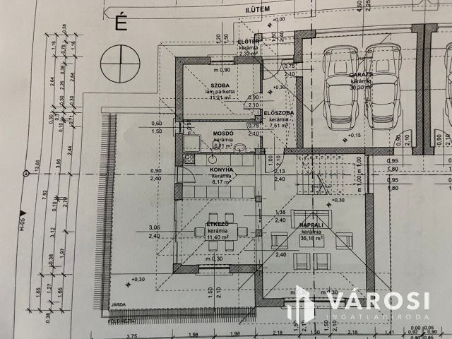 Debrecen Kertvárosi Lakóparkban Igényes Szép Ház