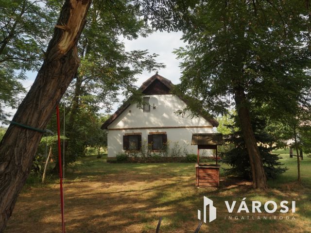 Igényes tanyakomplexum akár falusi turizmusra!