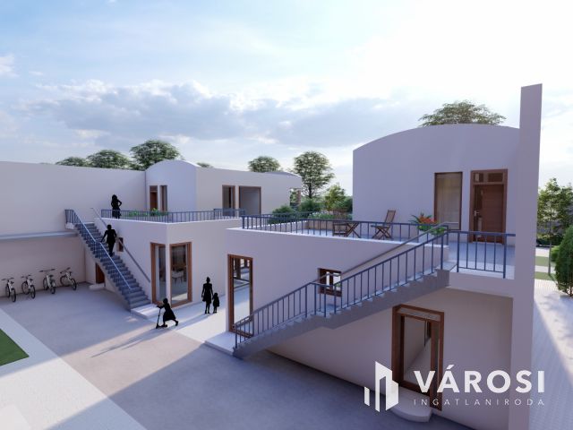 Kisteleken újépítésű lakásokat kínálok