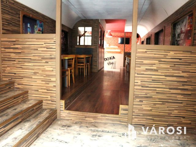 Szentgotthárd, régi Makk7-es üzlethelység, kocsma eladó