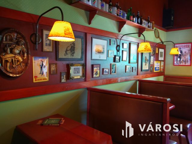 Gyorsan megtérülő, bejáratott vállalkozás a belvárosban