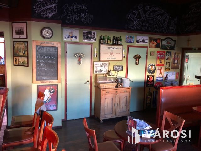 Gyorsan megtérülő, bejáratott vállalkozás a belvárosban