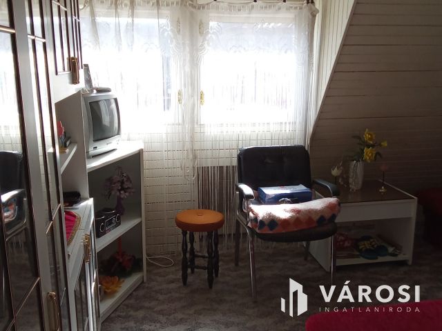 2 lakás együtt, Sárvár belvárosában