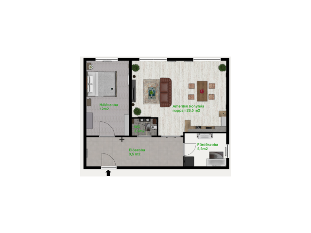 Álomlakás ,álom áron!