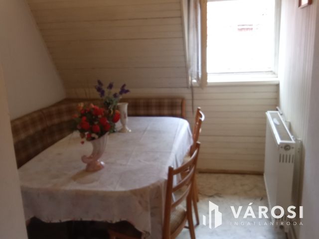 2 lakás együtt, Sárvár belvárosában