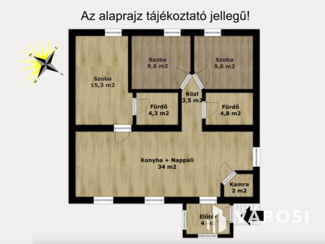 Rút kiskacsából hattyú lett....