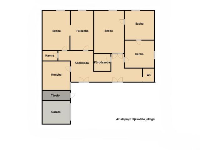 Családi ház Kondoros szívében – lehetőség, ami csak Önre vár