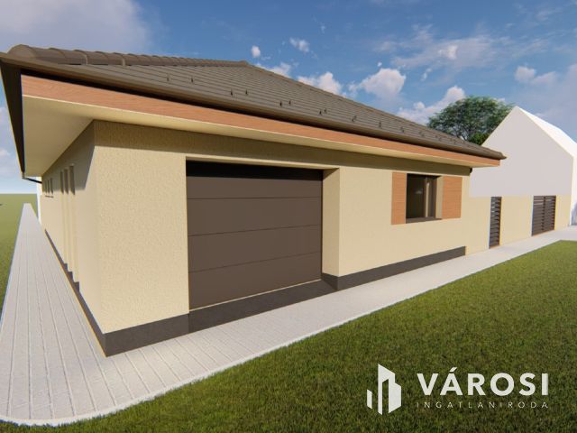 Algyőn ,új építésű családi ház, egy éven belül költözhető !