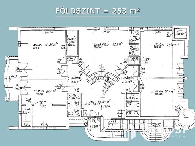 Exkluzív Villa a Rózsadombon