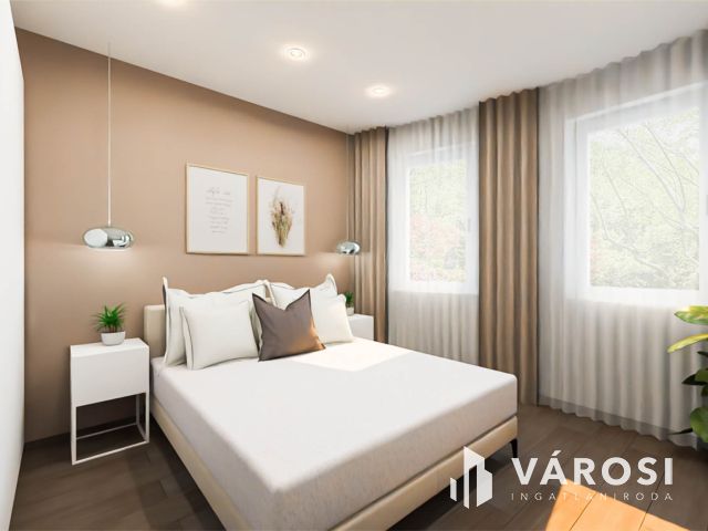 Új építésű, energiatakarékos otthon