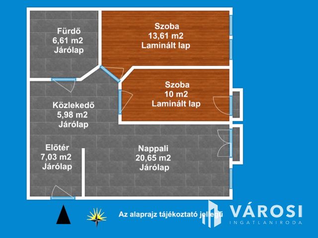Felhők felett Móravárosban
