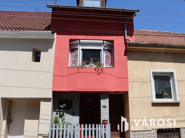 Családi otthon Szombathely szivében