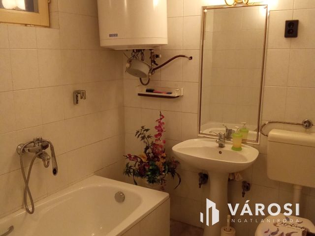 Garzon lakás Sárváron, a belvárosban