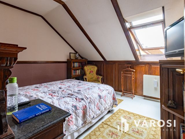 Szép nagy ház, rendezett nagy telek, Rákosszentmihályon