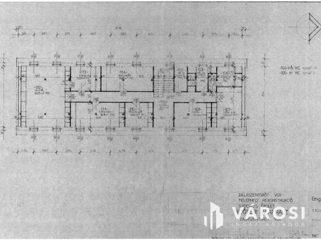 Zalaszentgrót,Ipari telephely,város központi,7csarnok eladó!