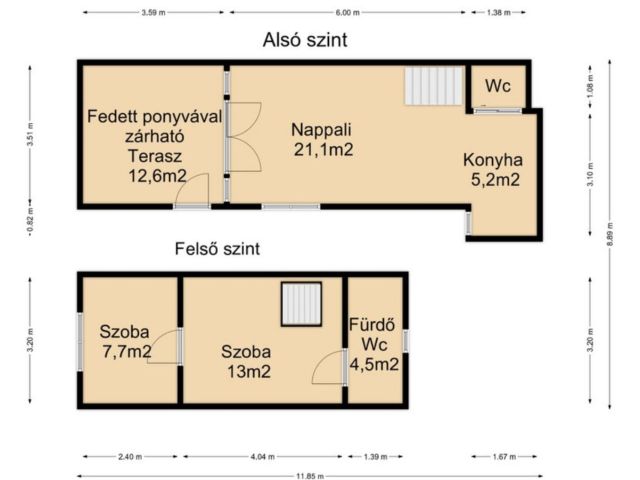 Gyékényesen vízparti hétvégi ház, nyaraló!