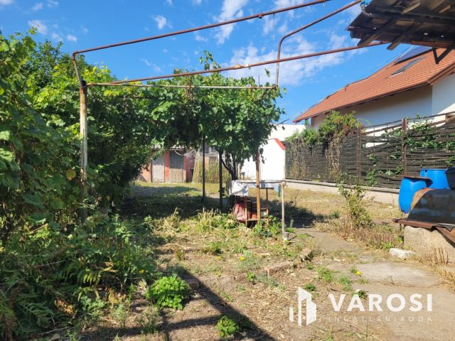 Kertvárosi családi ház