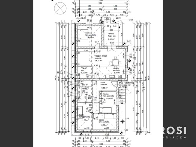 Újépítésű Ikerház Szigetszentmiklóson