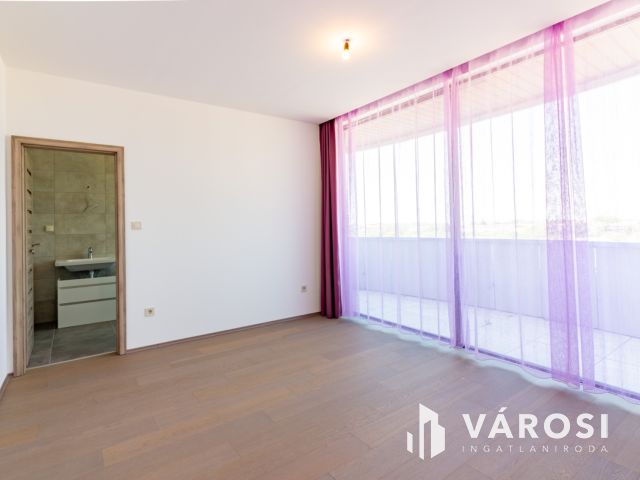 Exclusive penthouse lakás remek kilátással