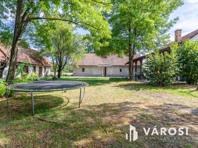 Gazdálkodásra, lovas turizmusra alkalmas Ásotthalmi birtok