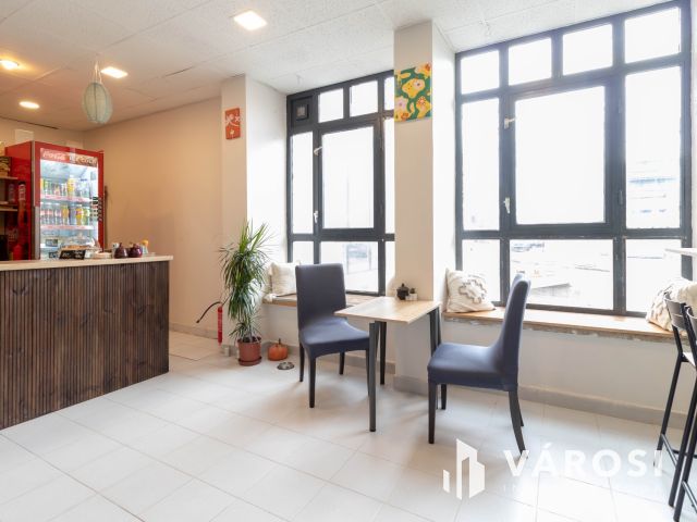 64 m2-es, két helyiséges iroda Fáy utcai irodaépületben