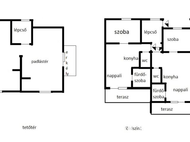 Családi otthon, vagy befektetés Bükön 3.