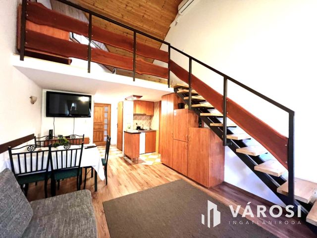 Belvárosi apartman befektetésre vagy saját részre