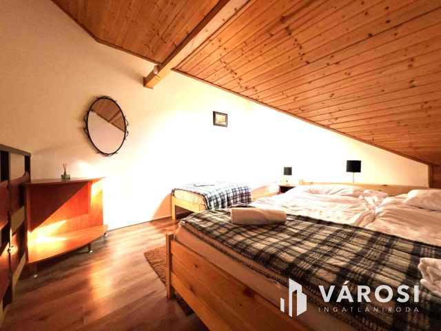 Belvárosi apartman befektetésre vagy saját részre