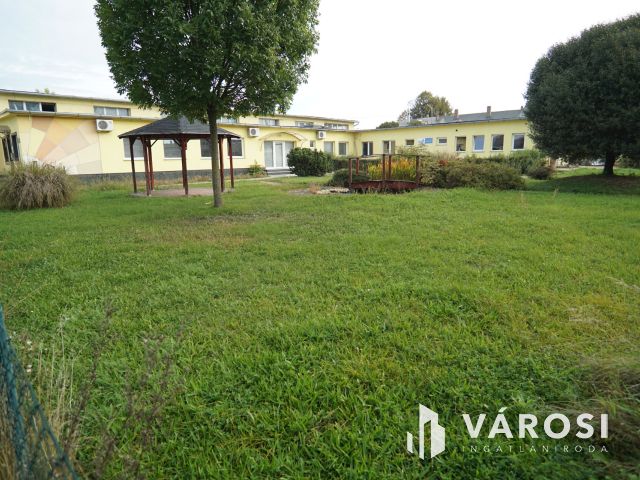 Nagykanizsán az Ipari parkban, kiadó raktárhelység