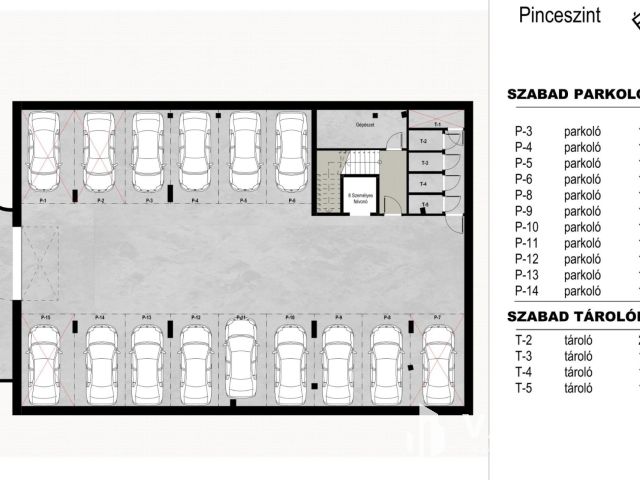53 nm-es Új Nappali+Hálószoba+Gardróbos 1. Emeleti Lakás!!!