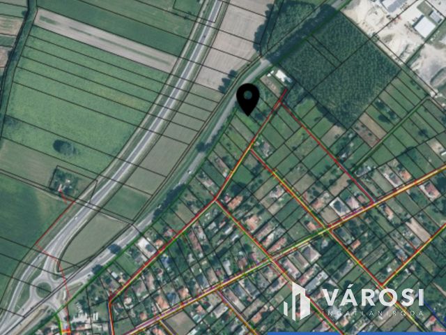Építési telek eladó jó helyen Hajdúsámsonban