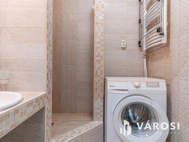 Kultúrált lakás az Ács utcában