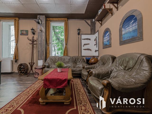 Budai iroda és audió stúdió