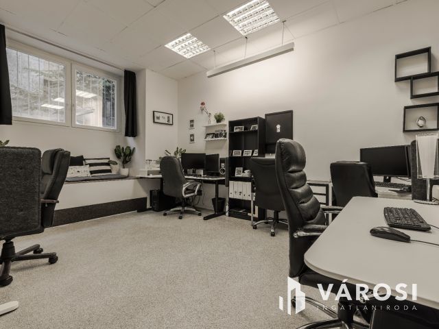 Budai iroda és audió stúdió