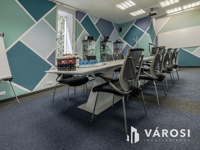 Budai iroda és audió stúdió