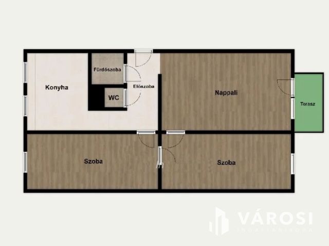 Debrecen István Úton Szép És Jó Lakás!