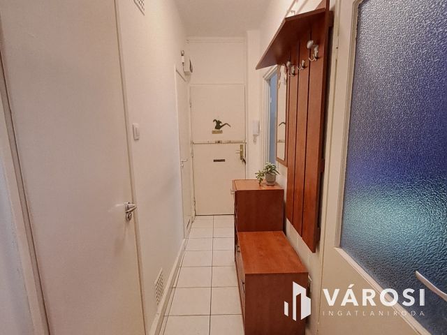 Parkra néző, csendes sestakerti lakás eladó