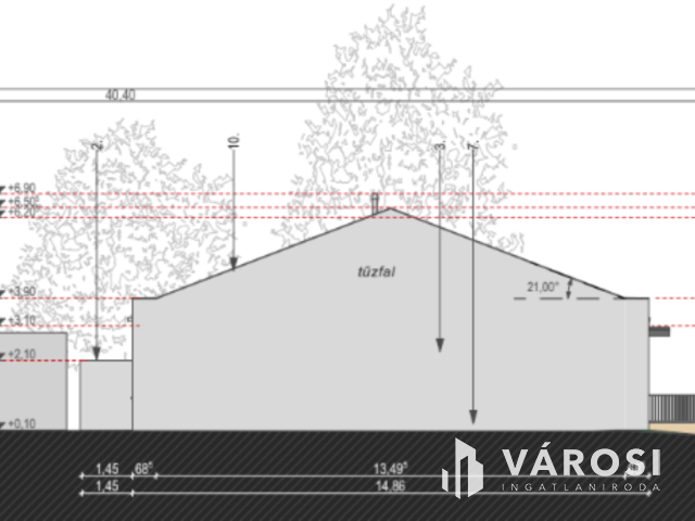 Debreceni Új Építésű Önálló Ház, Nagyon Jó Helyen!