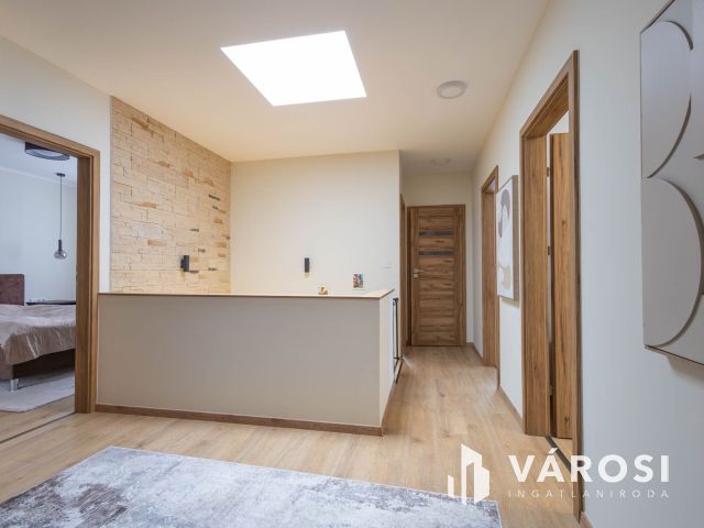 Kényelmes prémium családi ház a Kállay ligetben!