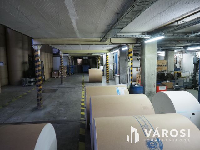 Debrecen Frekventált, Bevásárlóközpontok Között Lévő Csarnok