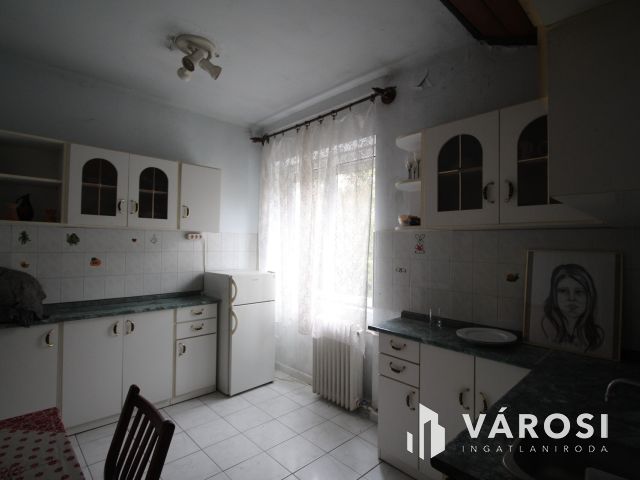 Tágas ház, nagy kert, vidéki hangulat Szombathelyen