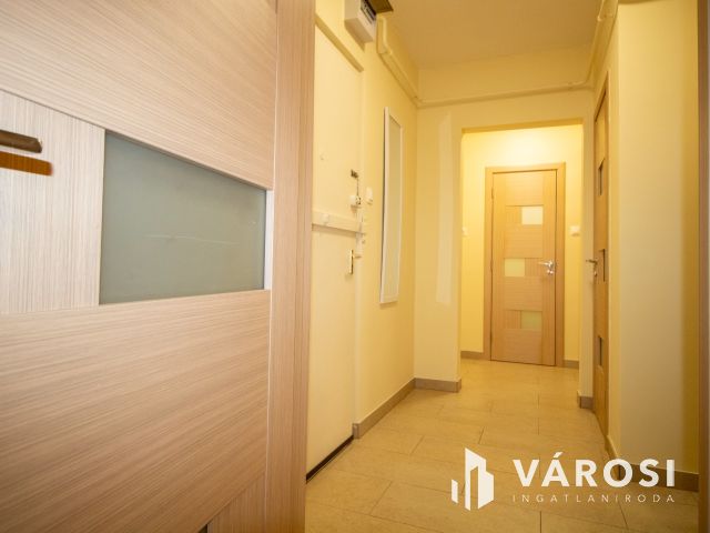 Azonnal költözhető, felújított, belvárosi lakás